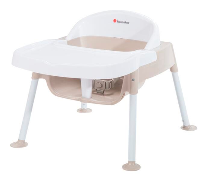 Foundations Secure Sitter Slip Proof Feeding Chair, 7-Inch Seat Height, Item Number 1469371